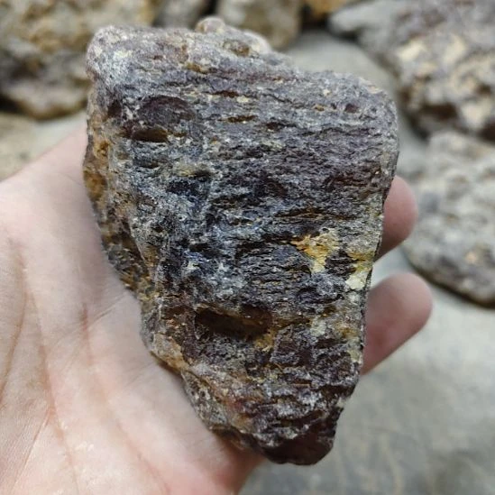 G***Z玛瑙/玉髓未镶嵌原石