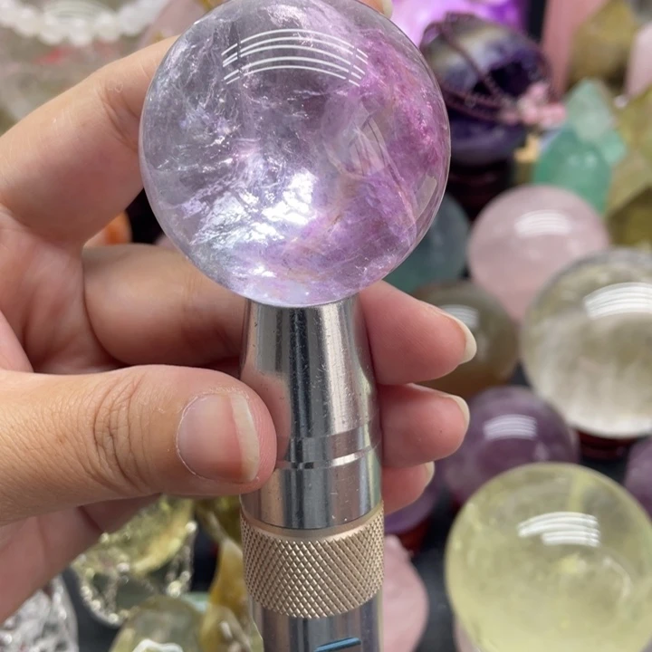 未镶嵌水晶珠宝半成品8