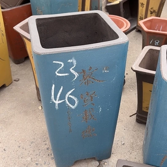 花盆紫砂透气花盆