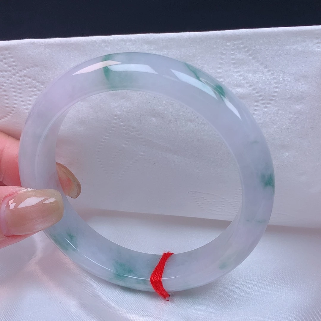 【闪购商品】未镶嵌手镯翡翠58