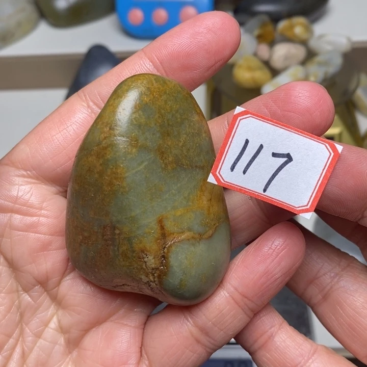 未镶嵌和田玉把件117