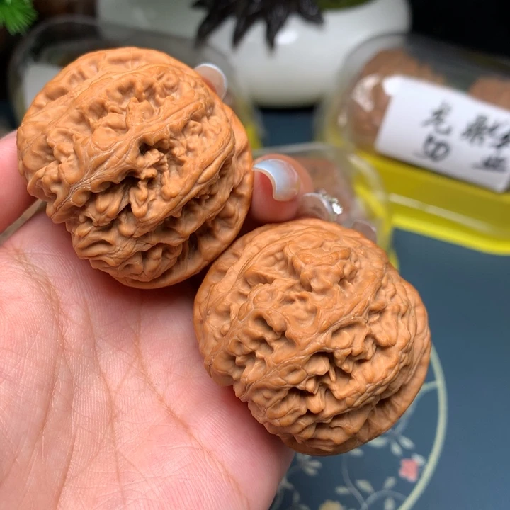 文玩核桃把件45-22026-8