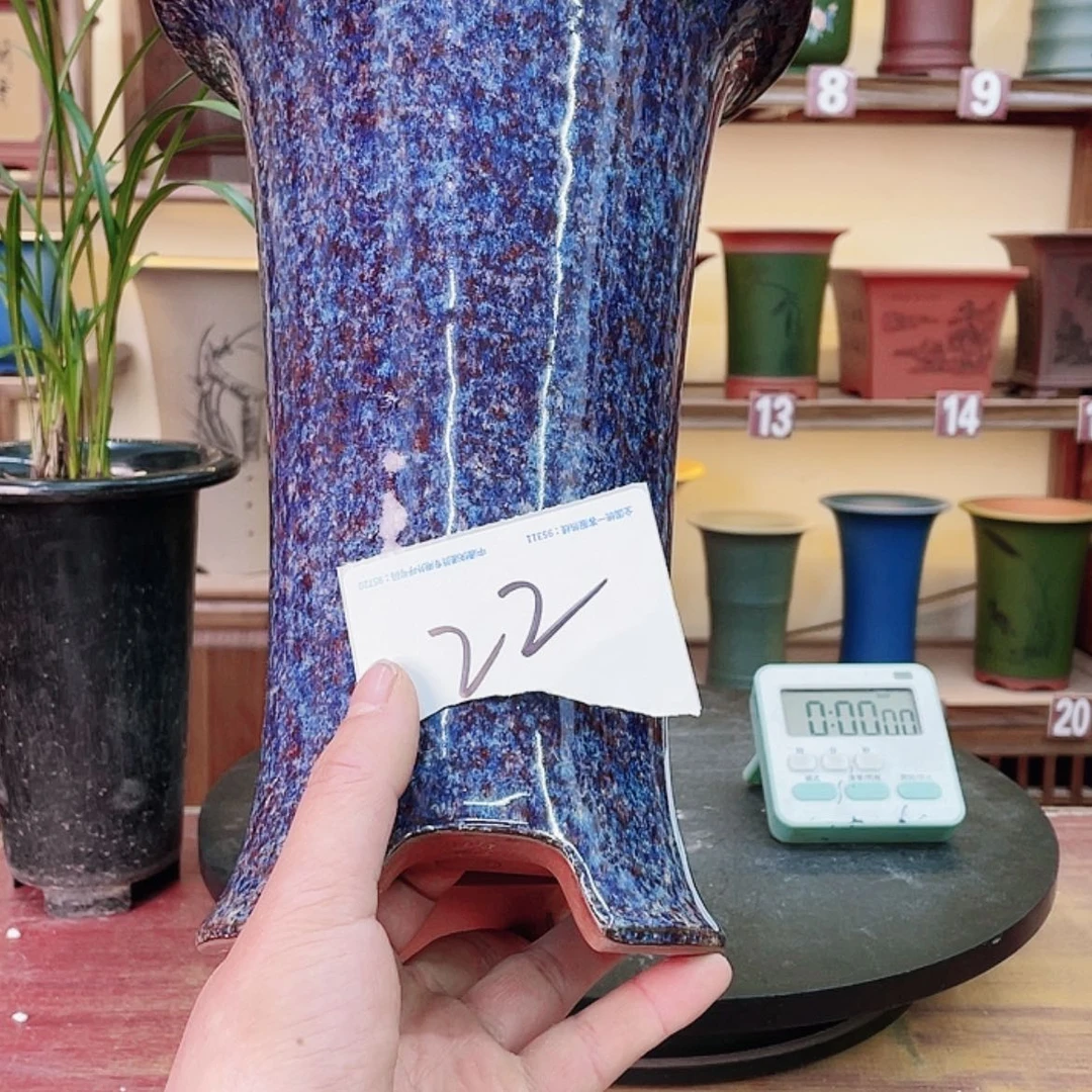 【闪购商品】紫砂花盆杨*路兰花455655555555555555