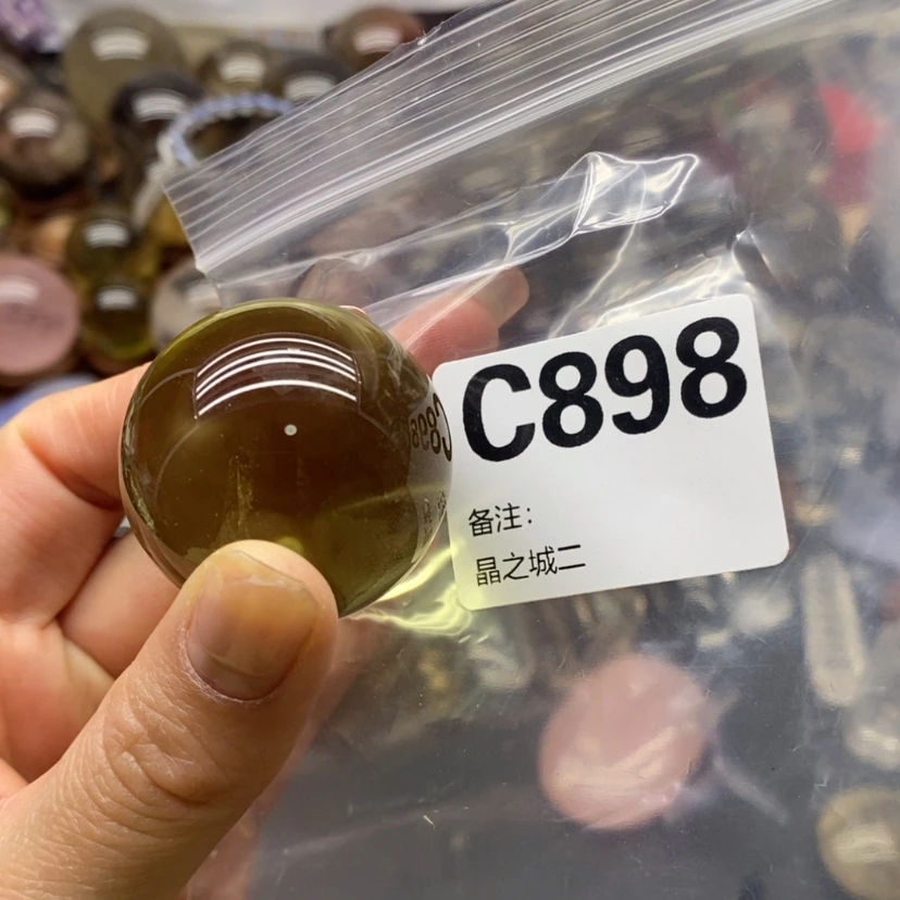 【闪购商品】水晶摆件精品未镶嵌