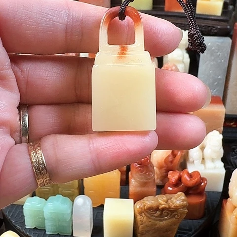 寿山石寿山芙蓉石