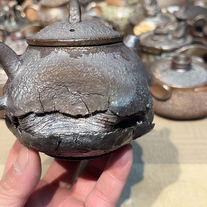 善***叔柴烧裸烧茶具福利529