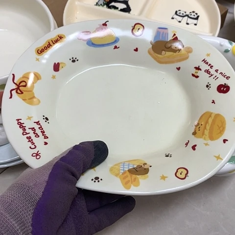 陶瓷制品满25拼单发货默认微瑕