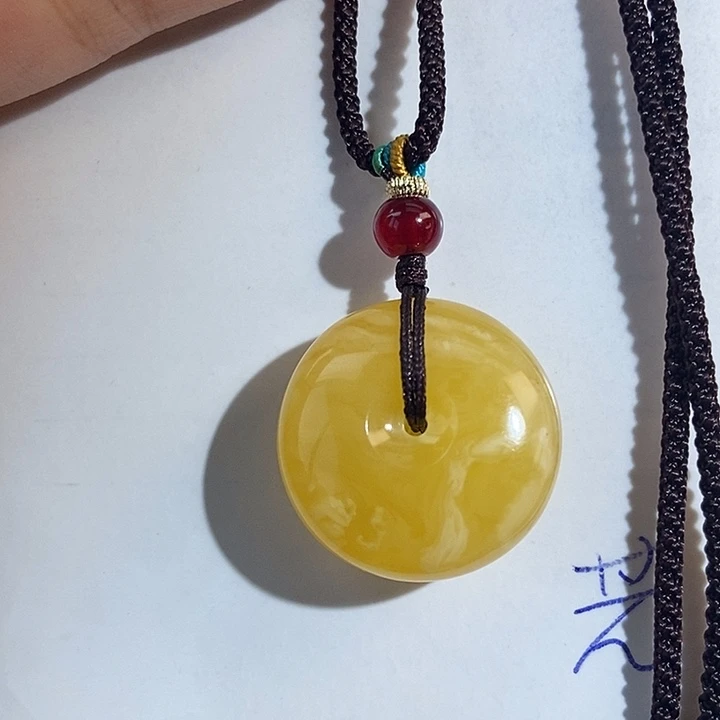 未镶嵌定制琥珀琥珀蜜蜡