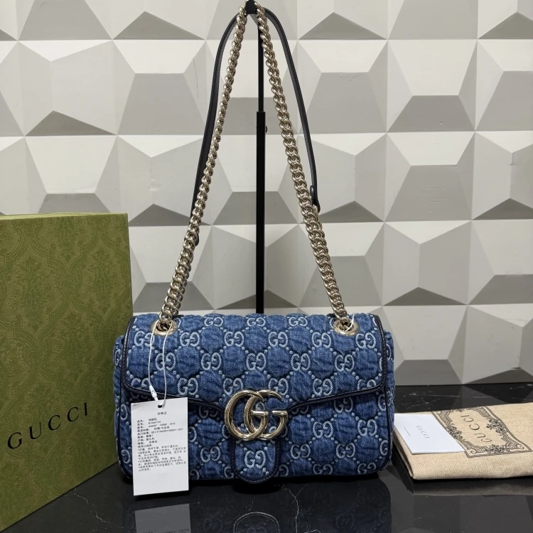 95新 GUCCI/古驰 /KIKI/单肩包/16785709