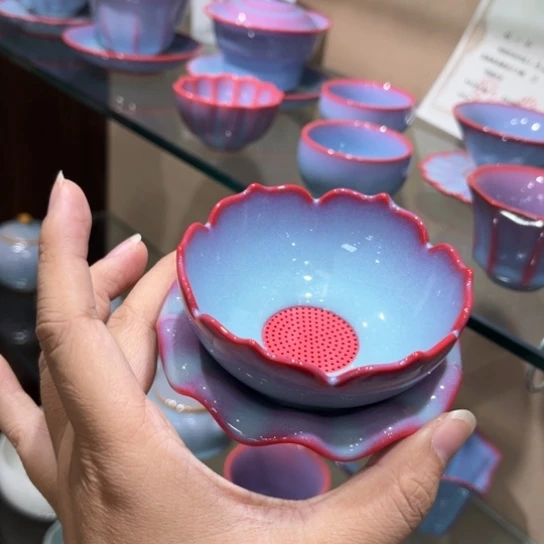 大宋甄选茶具茶器