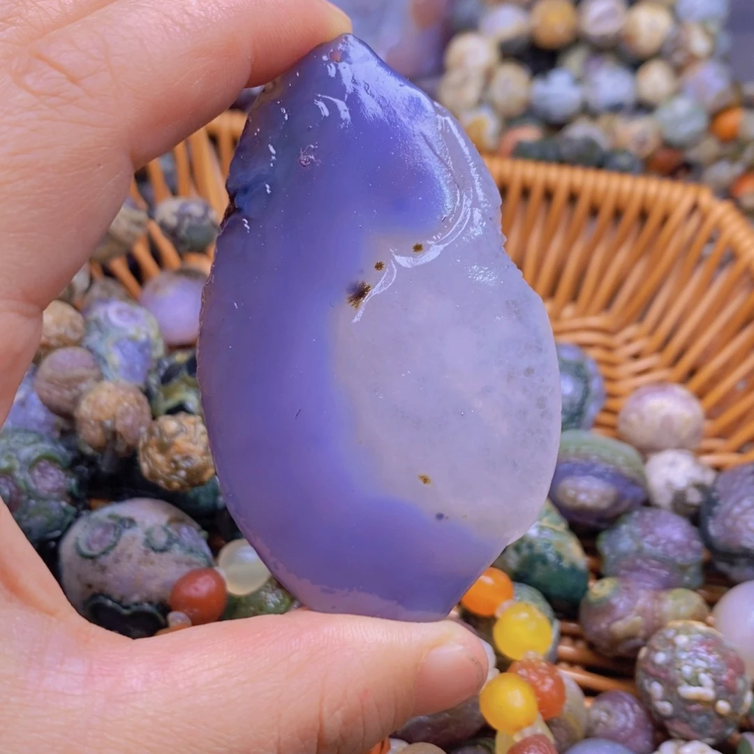 合金颈饰玛瑙/玉髓