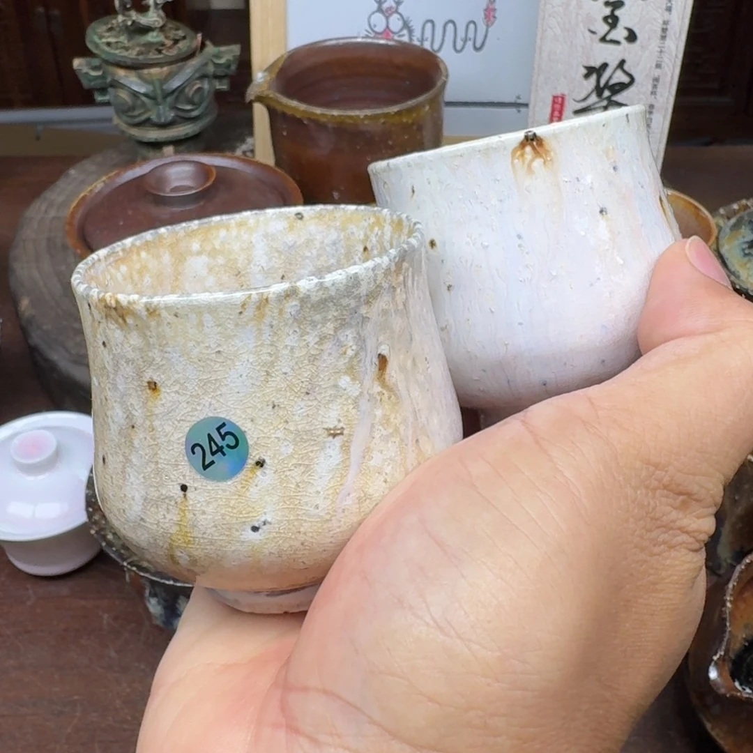 非遗传承老叶柴烧245