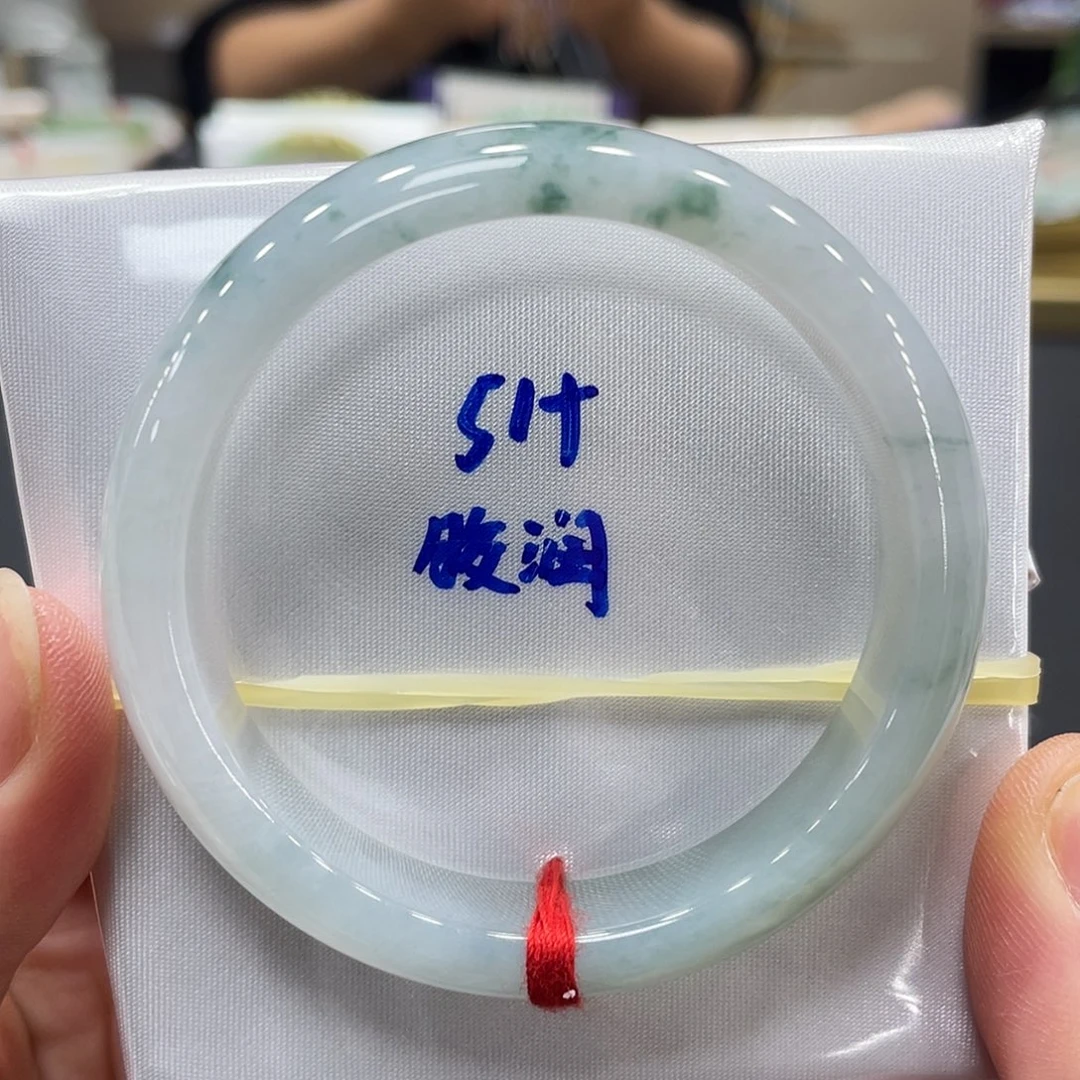 未镶嵌手镯翡翠翡翠