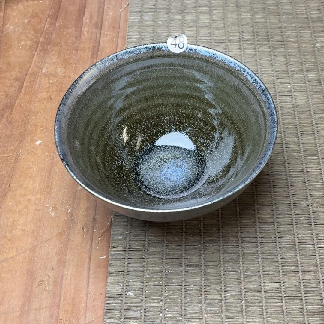 茶盏松风渡建盏柴烧