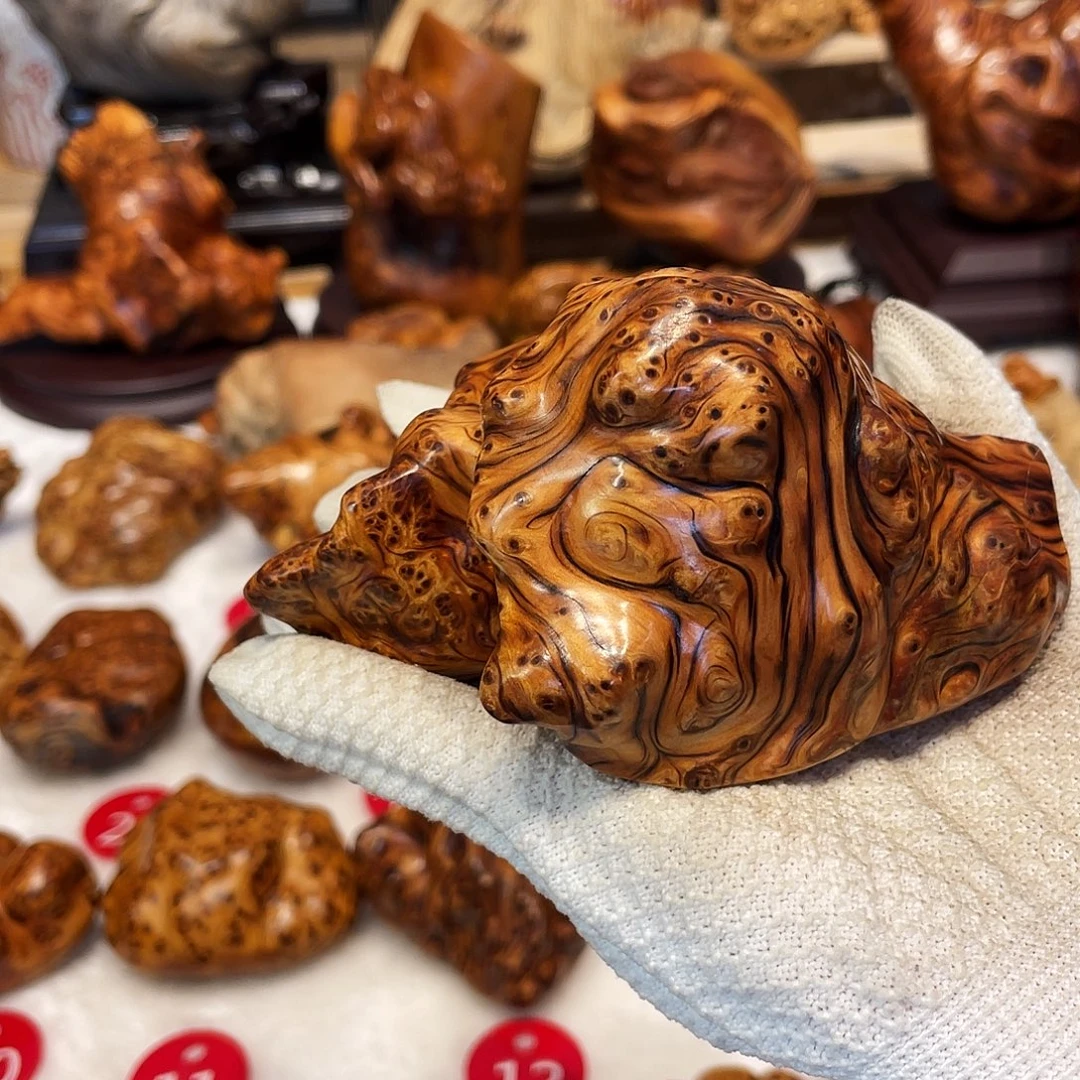 柏木（崖柏）太行崖柏陈化料