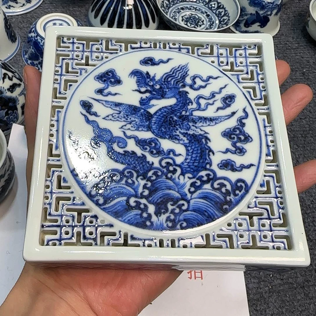 罐景德镇陶瓷艺术品