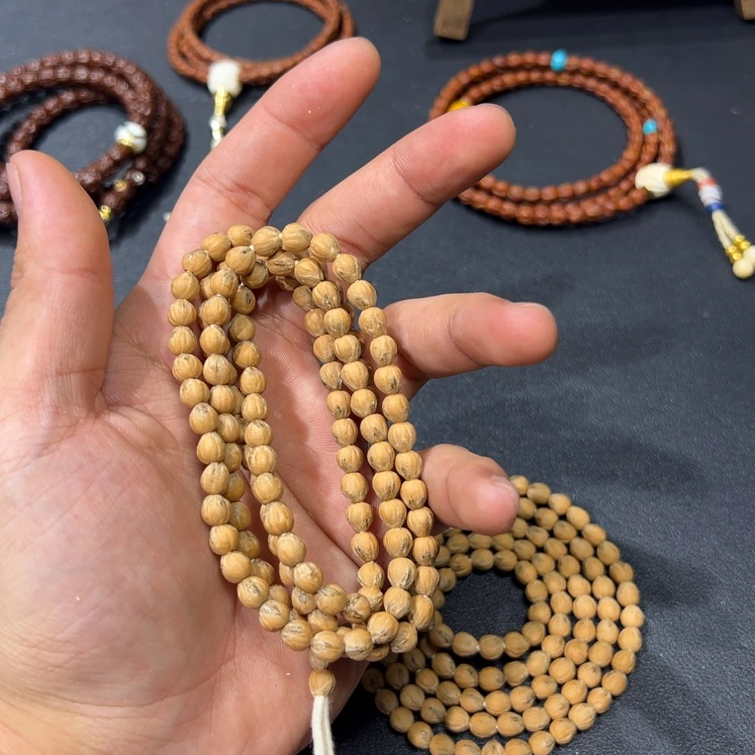 柏香籽/百香籽吊坠B34