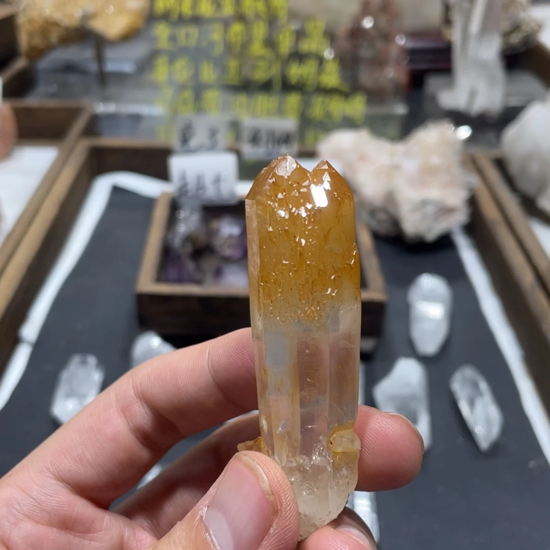 未镶嵌珠宝半成品水晶