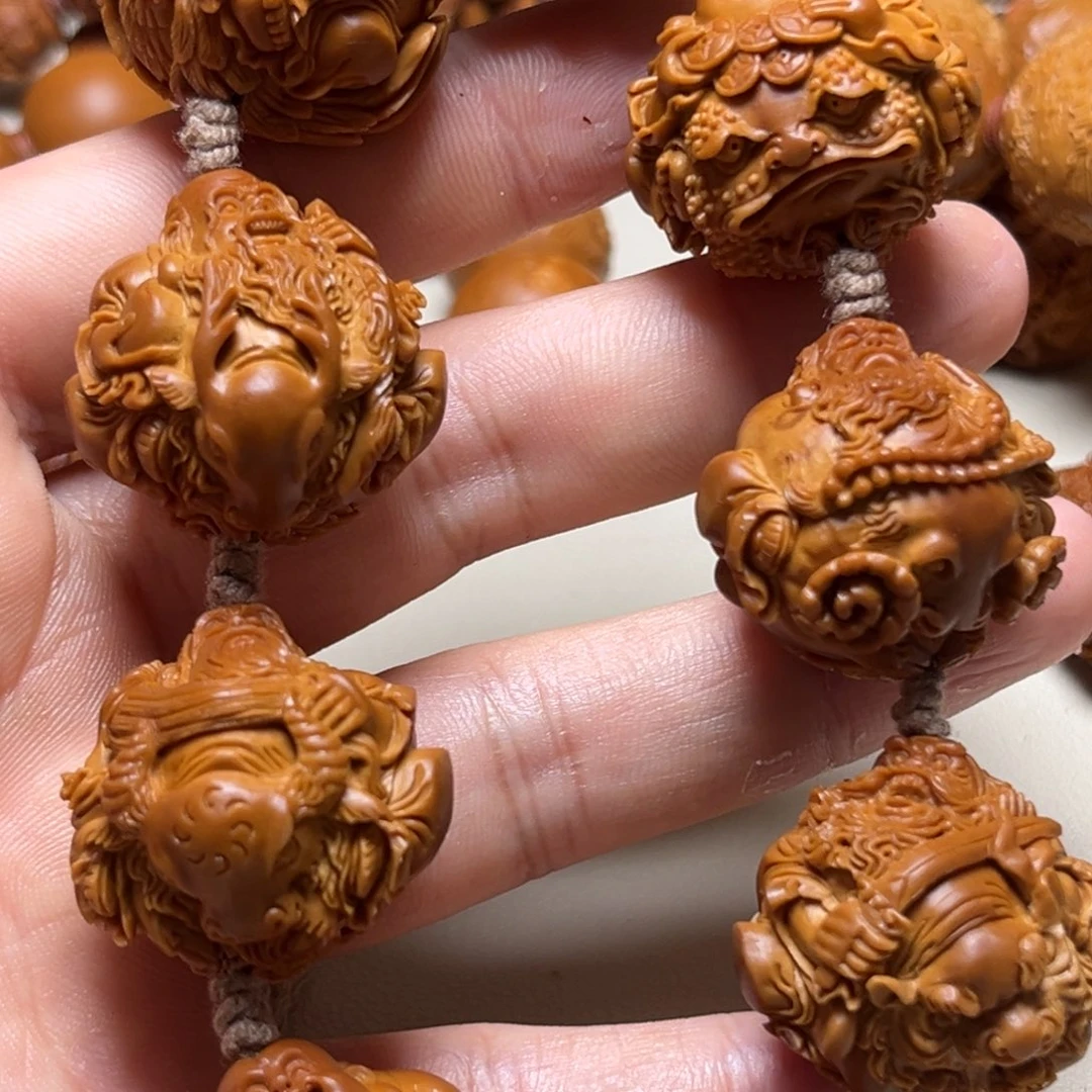 神***啊手串橄榄核橄榄核