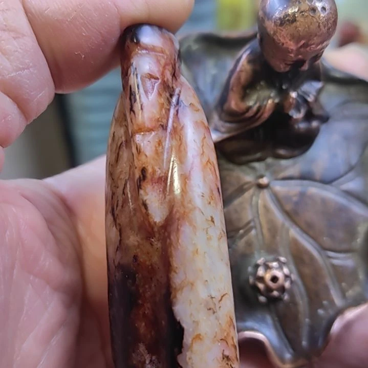 摆件铜器摆件茶摆件茶宠物