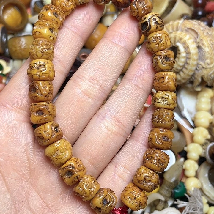 驼骨手串/手链其他配饰