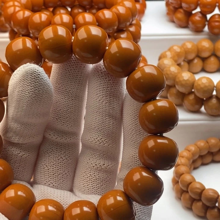 猴头核桃手串?***爺尺寸16.6