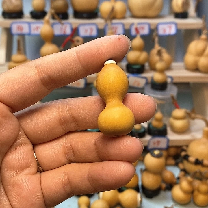 韩***$直播间手把小葫芦