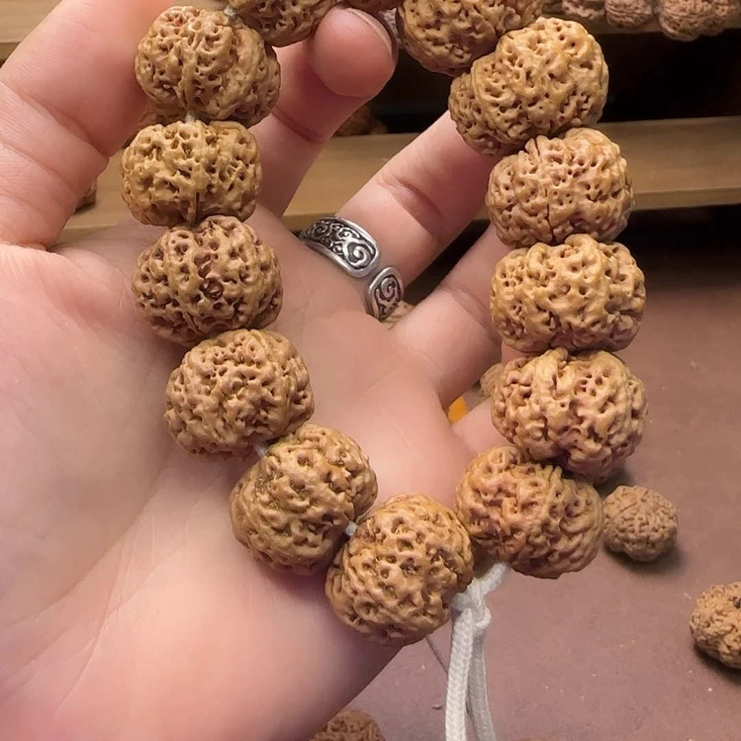 不***辞手串金刚菩提给哥搞一串