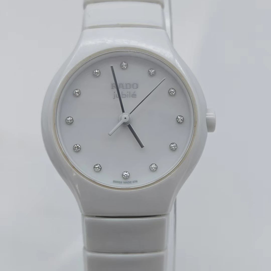 99新 Rado/雷达 雷达/真系列/表径26.8mm/女士/单表
