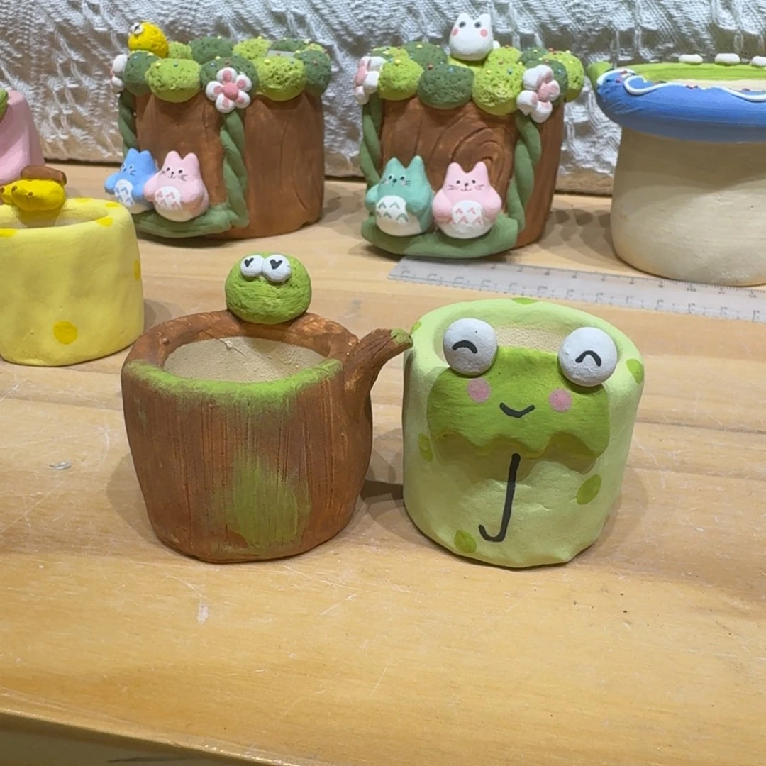 红陶浅****?0206-36盆盆盆