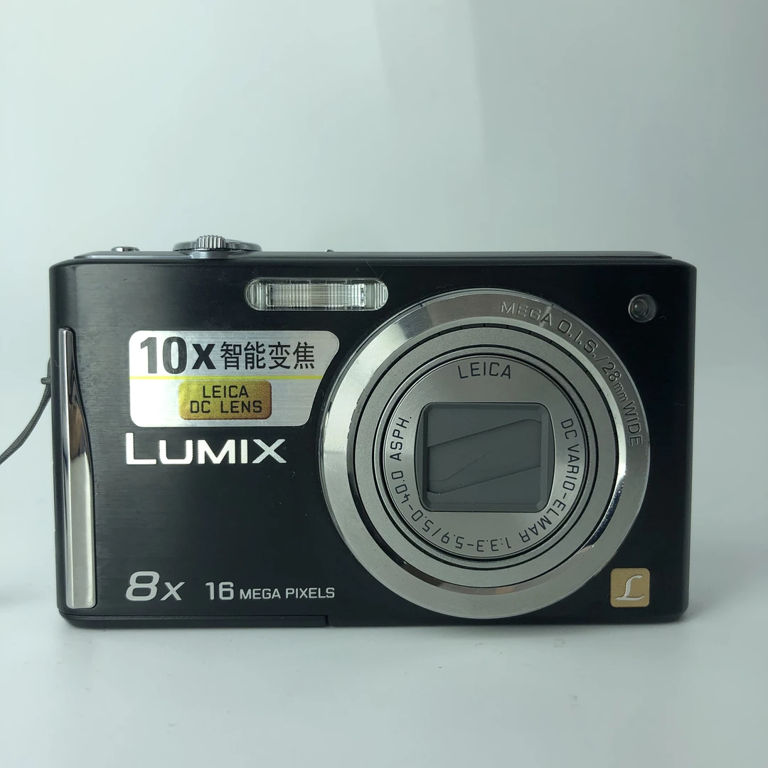95新 Panasonic/松下 fh25 1600万像素8倍光学变焦（no退换）