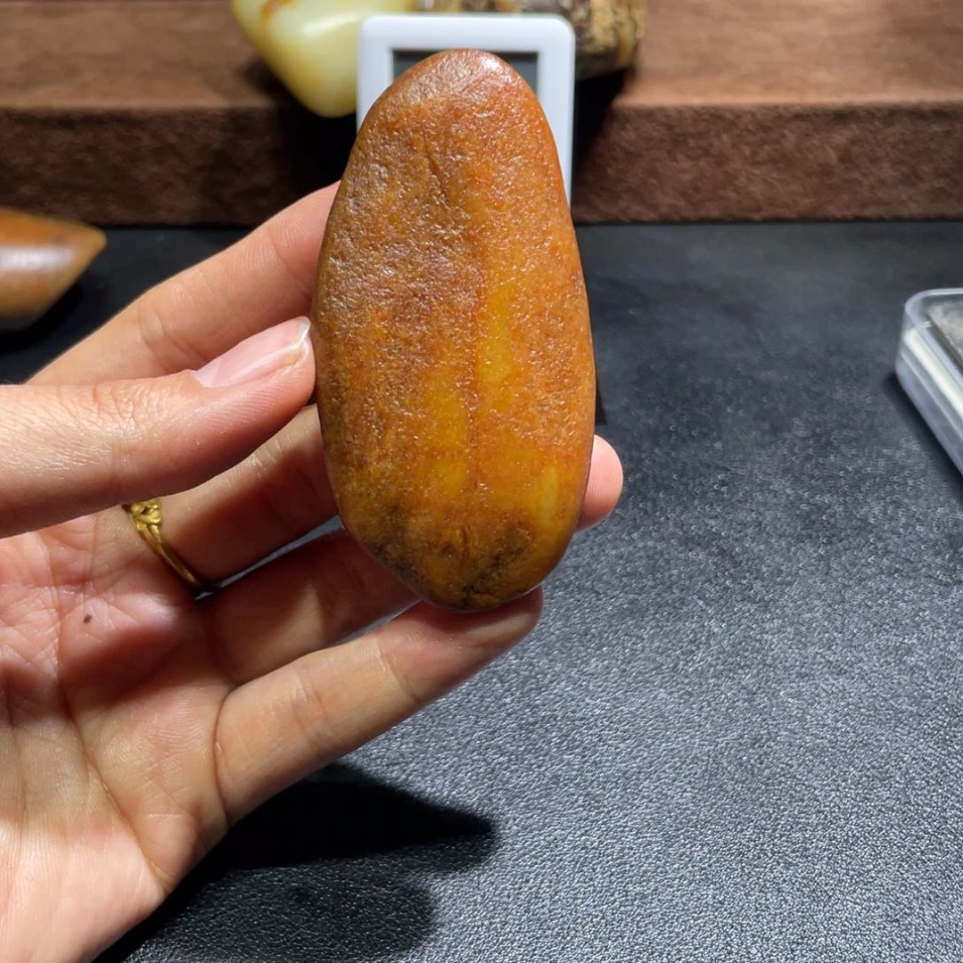 和田玉（子料）未镶嵌挂件