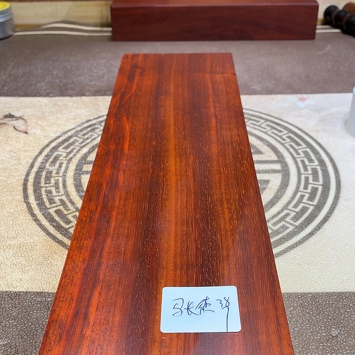 马***德非洲紫檀（红花梨）