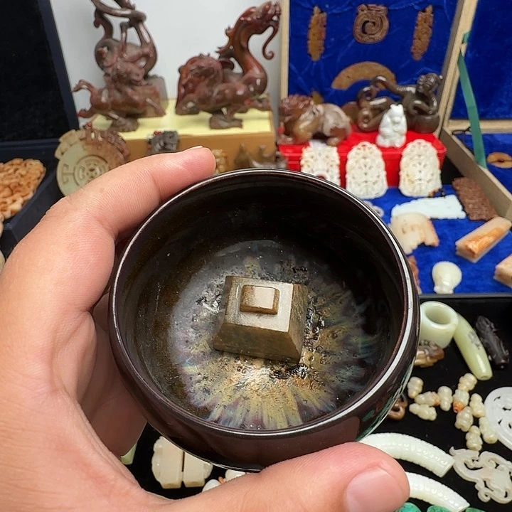 瓷片瓷韵珍品坊珍品坊