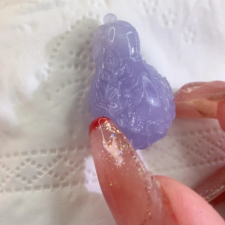 未镶嵌定制翡翠翡翠