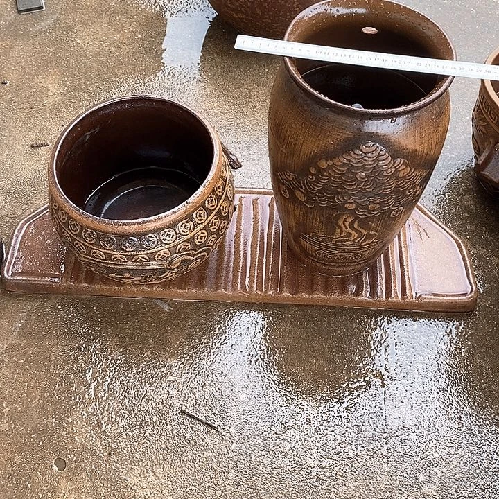 板75/21，水泵40w，弯头，摇钱树，聚宝盆