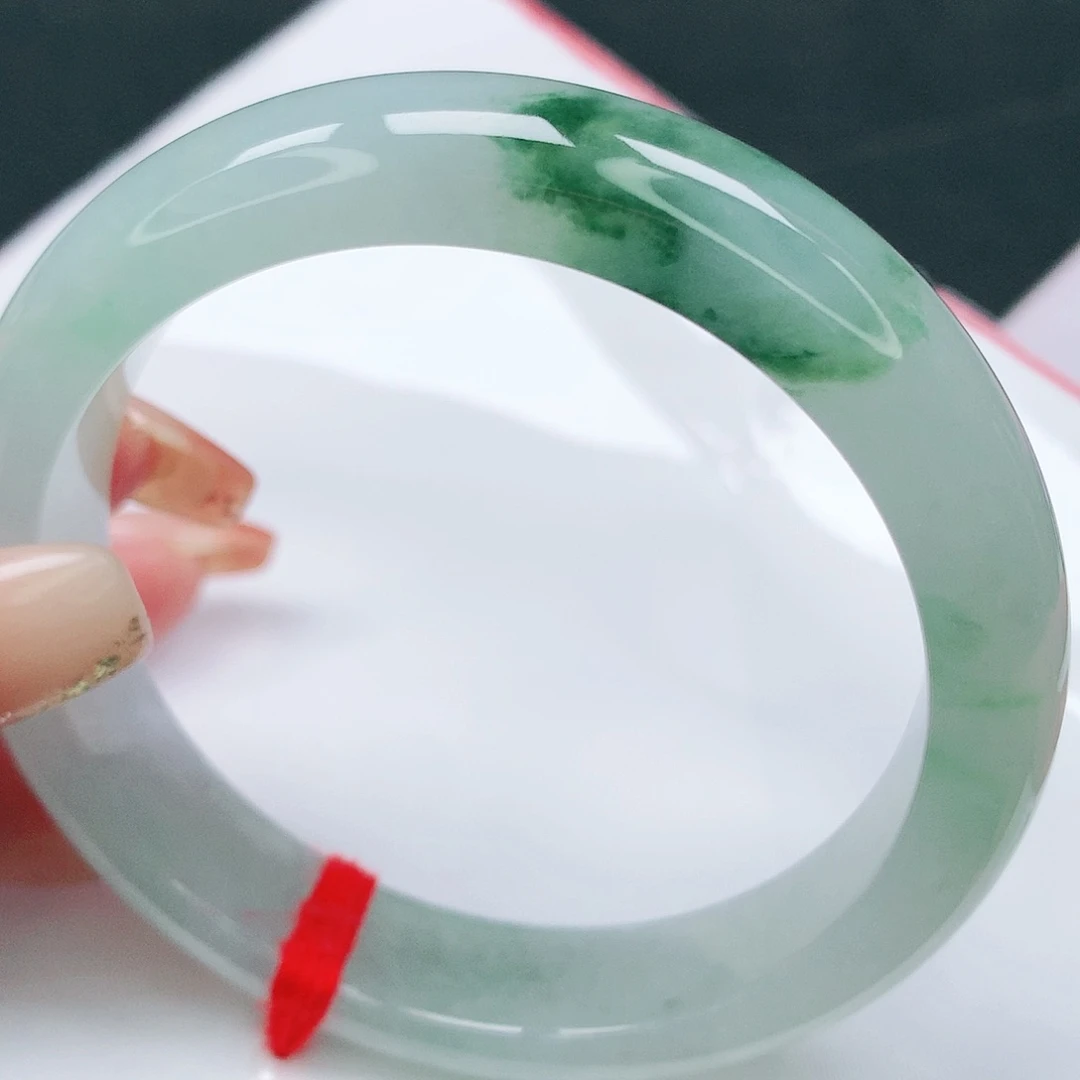 未镶嵌手镯翡翠90