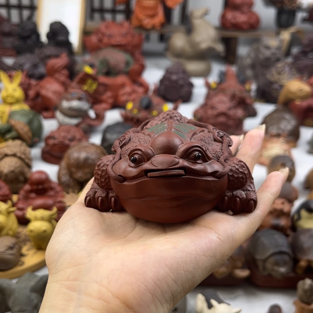 紫砂茶宠紫砂茶宠