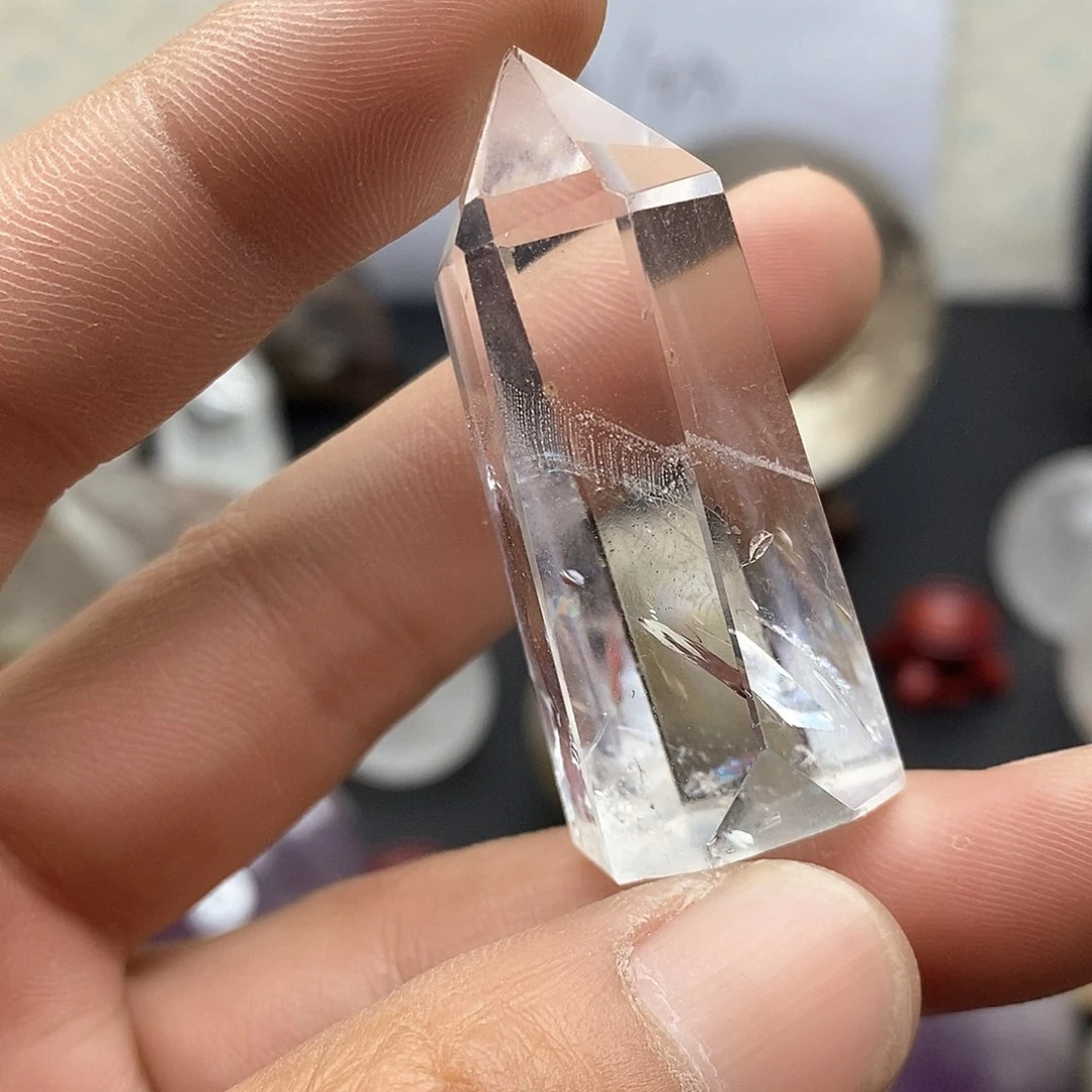 水晶11未镶嵌水晶石