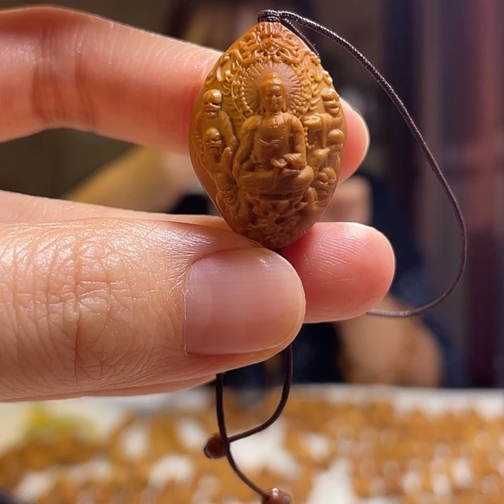 手串/手链橄榄核