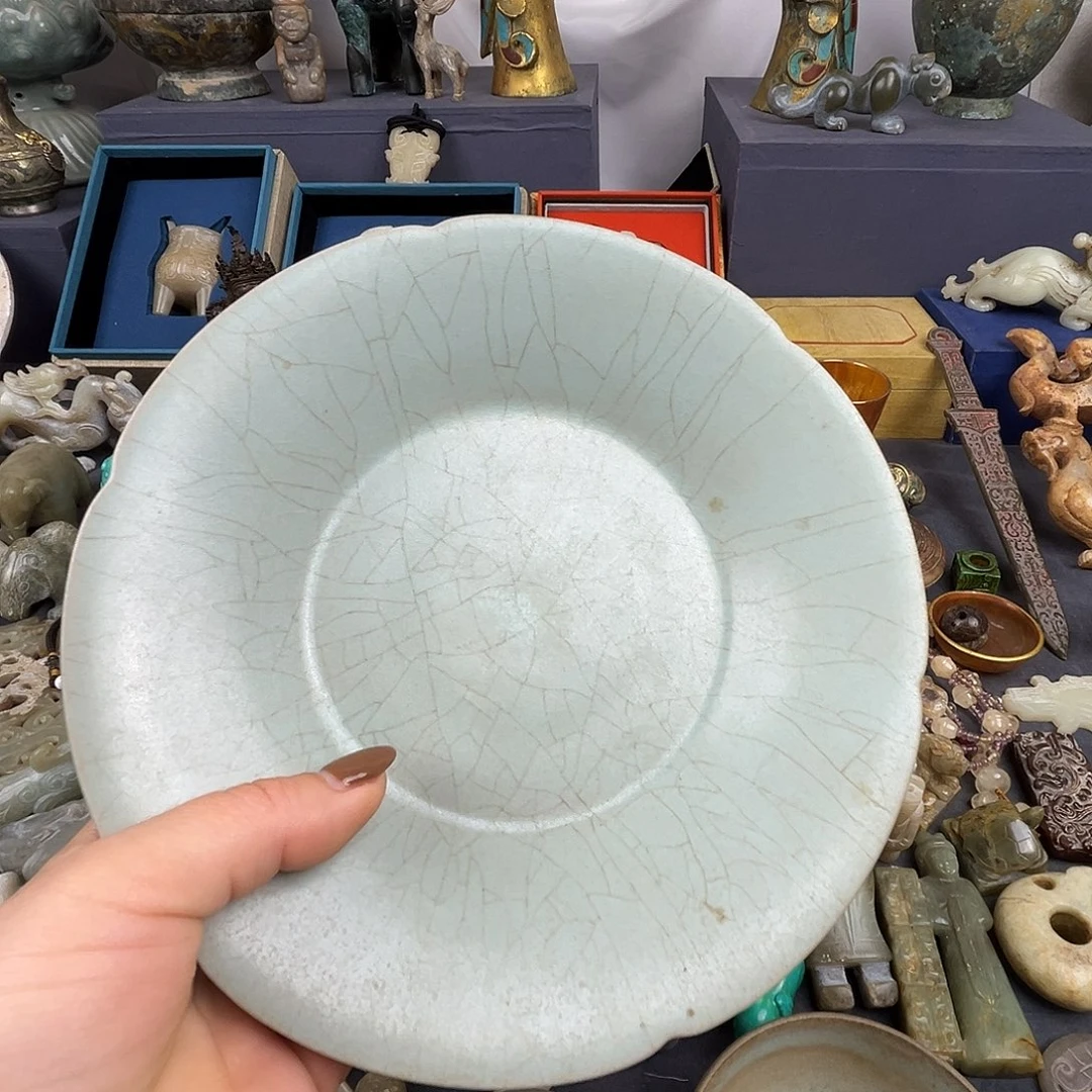 大***生瓷片工艺品工艺品工艺品
