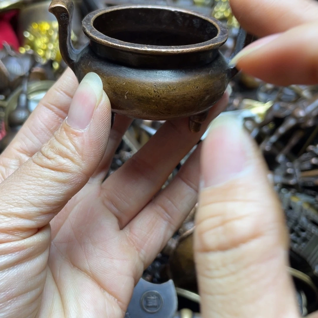 铜器摆件诚信经营