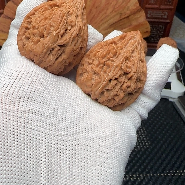 吊坠文玩核桃全品货头坐佛39福利