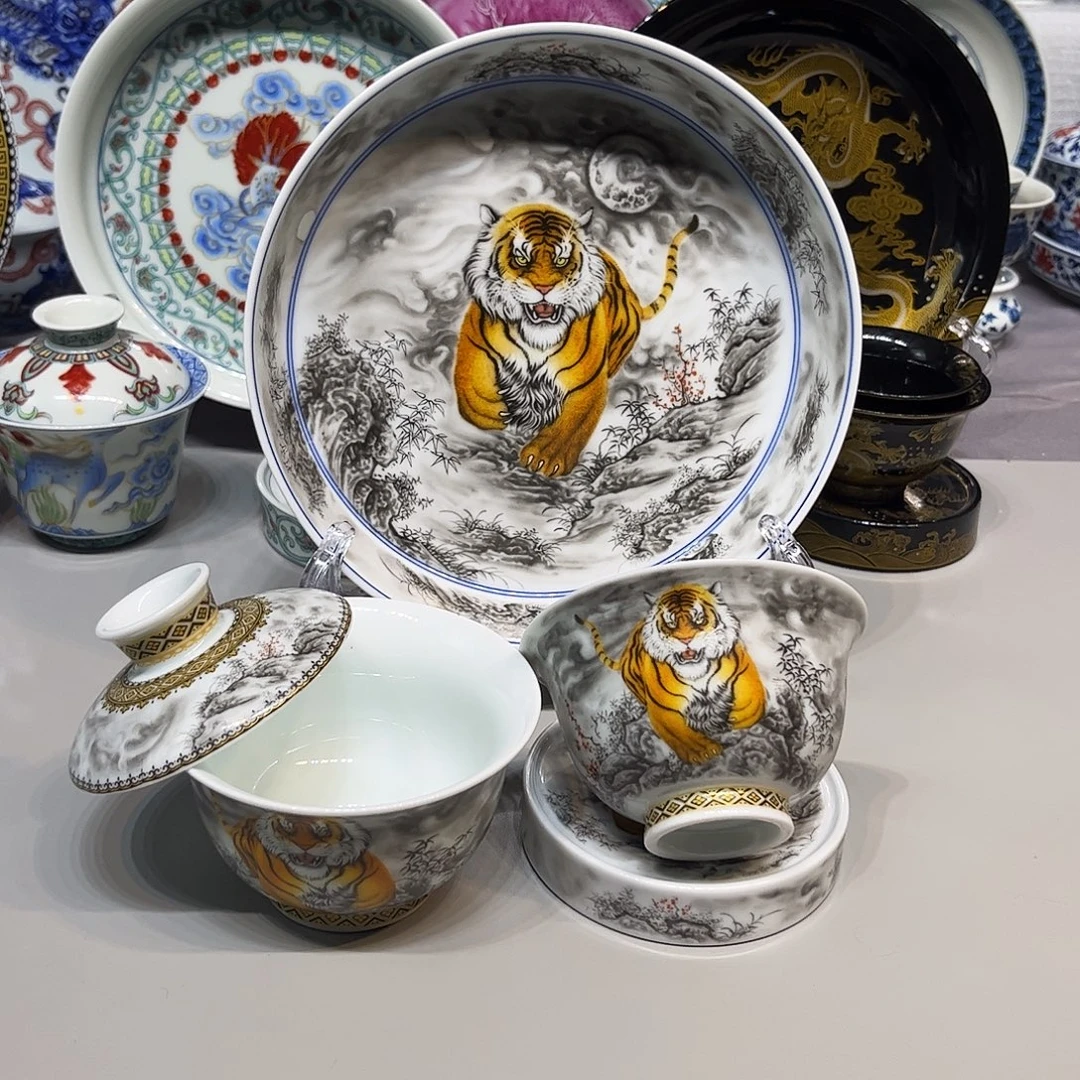 景德镇陶瓷艺术家