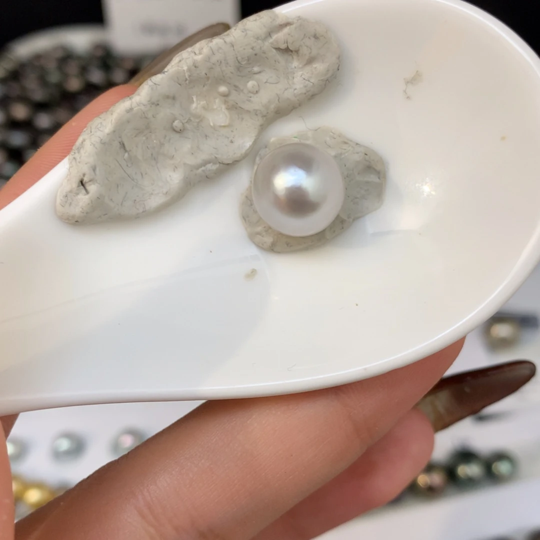 定制海水珍珠未镶嵌裸珠