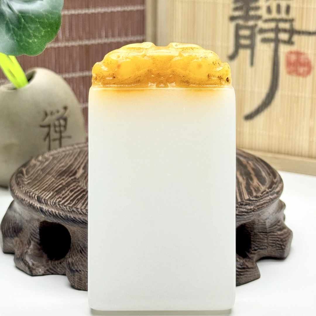 和田带糖貔犰牌头无事牌  31号