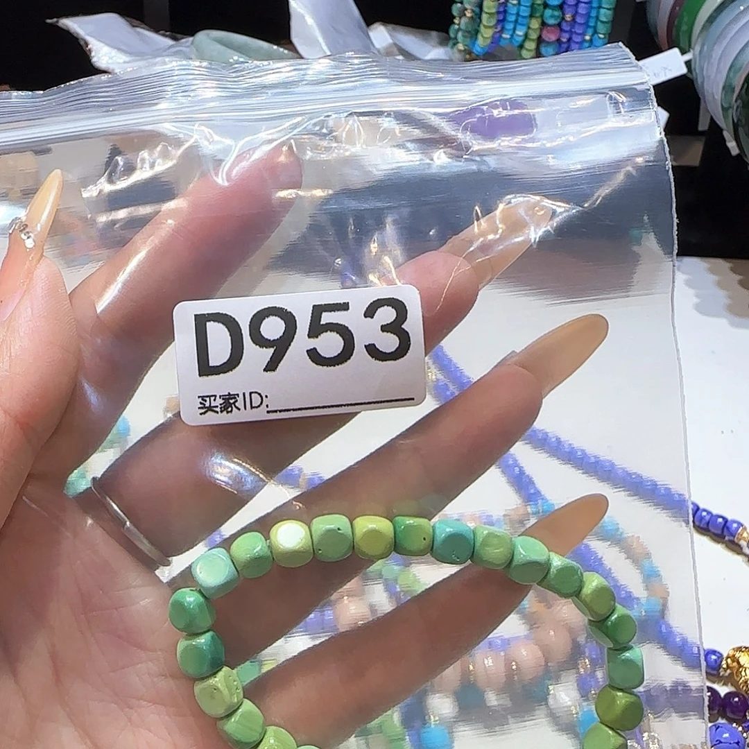 非金属时尚手链时尚手链