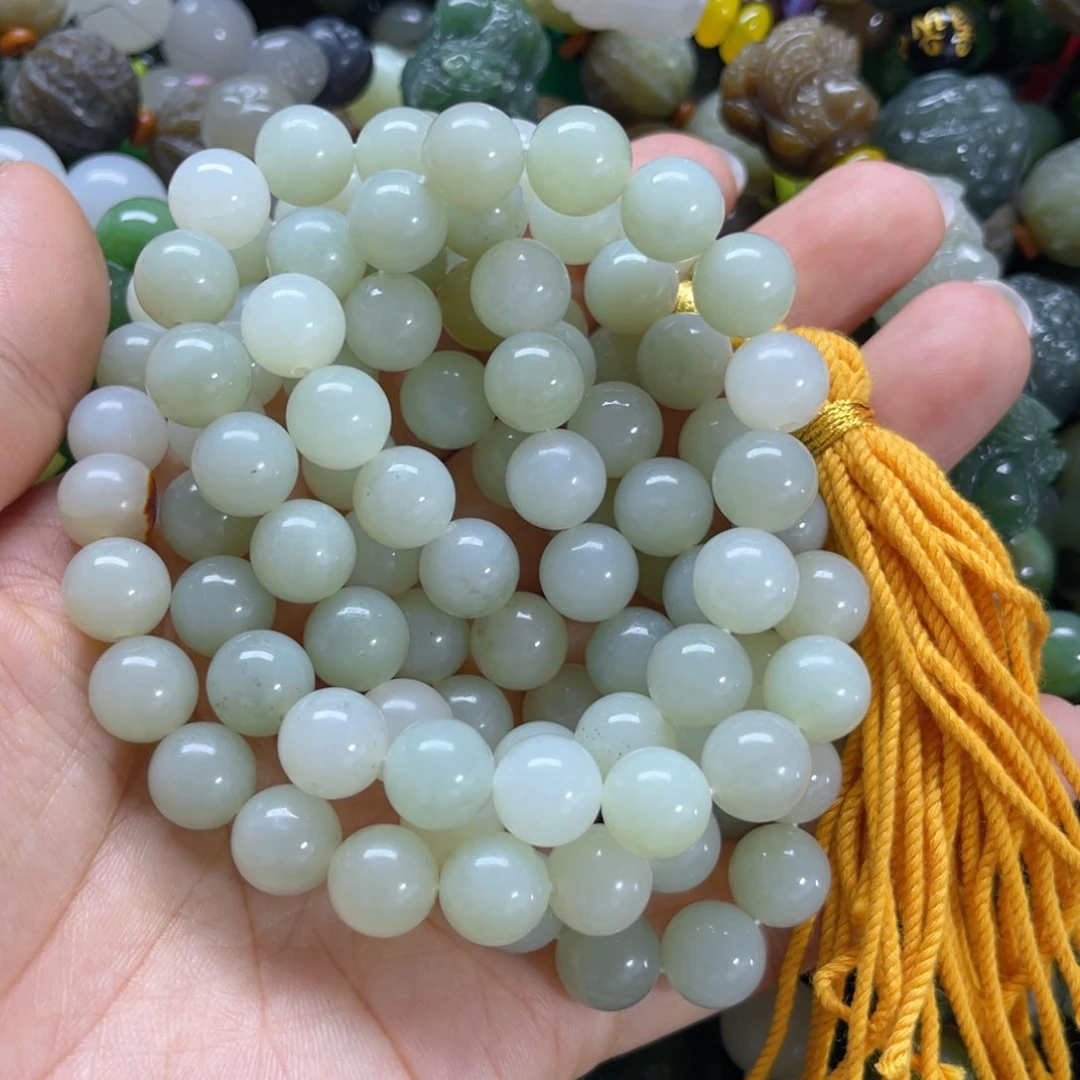 手链未镶嵌和田玉