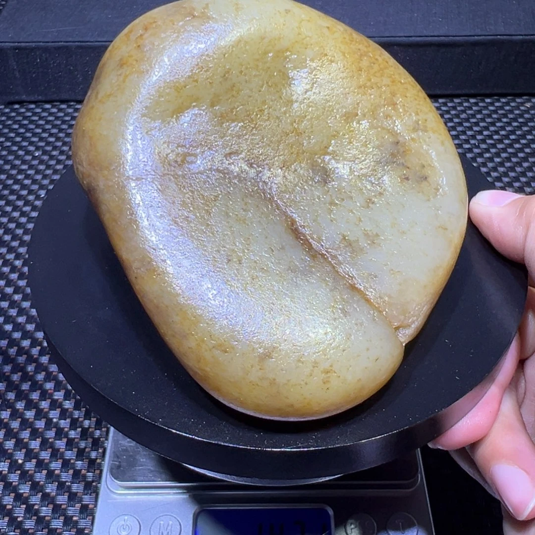 吊坠(不含链)未镶嵌和田玉（子料）534-42