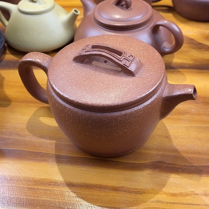 茶壶紫砂正品一把